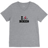 i bakes V-Neck Tee