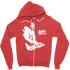 jimmy Zipper Hoodie