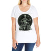necronomicook Ladies Curvy T-Shirt
