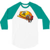 full metal bob 3/4 Sleeve Shirt