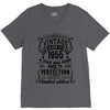 Vintage 1955 V-Neck Tee