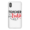teacher tribe iPhoneX
