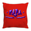 vatertag 2017 liebe papa1 Throw Pillow
