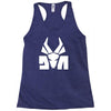 die antwoord ii new Racerback Tank