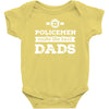 police dads best Baby Onesie