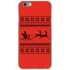 ugly santa claus iPhone 6/6s Case