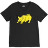 bull spain espana football animal tee all present sz new V-Neck Tee