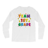 team 1st grade Long Sleeve Shirts