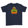 organic electric company Youth Tee