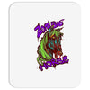 zombie horse classic Mousepad