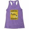 beer goggles sign, ideal gift or birthday present. Racerback Tank