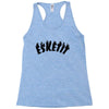 lil pump  eskeetit Racerback Tank
