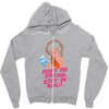 stay in zuul Zipper Hoodie