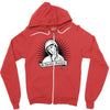 st Zipper Hoodie