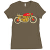 brat Ladies Fitted T-Shirt