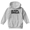 life begins after coffee Youth Hoodie