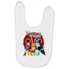 mononoke time Baby Bibs