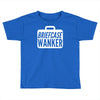 briefcase wanker Toddler T-shirt