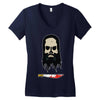 machete dead Women's V-Neck T-Shirt