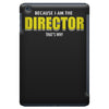 i'm the director iPad Mini