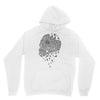 skull triangle Unisex Hoodie