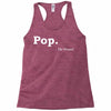 pop Racerback Tank