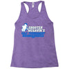 shooter mcgavin's golf tournament Racerback Tank