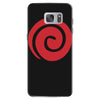 uzumaki clan symbol crest   otaku cosplay anime fan naruto gift expo t Samsung Galaxy S7 Case