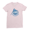 you cell not pass Ladies Fitted T-Shirt