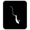 bungeejumping bungeespringen fun sport hobby freizeit extremsport Mousepad