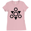 cybertron Ladies Fitted T-Shirt