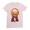 the wind through the keyhole Ladies Fitted T-Shirt