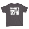 earth day shirts Youth Tee