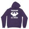 Training to be Like All Might Unisex Hoodie