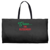 grace the blesssingg!! Weekender Totes
