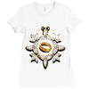 ringbearer &amp; co Ladies Fitted T-Shirt