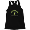 like a zombie Racerback Tank