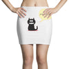 you smile Mini Skirts