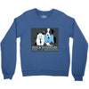 rex and whiskers attorneys Crewneck Sweatshirt