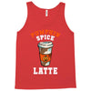 pumpkin spice latte Tank Top