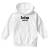 santiago sent me Youth Hoodie