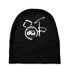 drum Baby Beanies