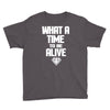 what a time to be alive Youth Tee