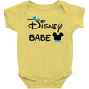 Disney Babe Baby Boy Baby Bodysuit
