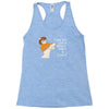 i like my women nerdy, dirty &amp; curvey Racerback Tank