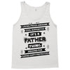 It's A Father Thing Tank Top
