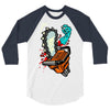 na 3/4 Sleeve Shirt