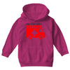 not an ambulance Youth Hoodie
