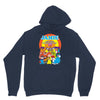 jamie and the magic torch cult funny retro Unisex Hoodie