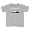 the mountains are calling Toddler T-shirt